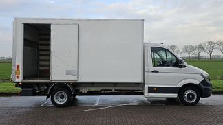 Finansowanie Zamknięte pudełko Volkswagen CRAFTER 50 2.0 2020