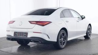 Finansowanie Coupé MERCEDES CLA 250 2023