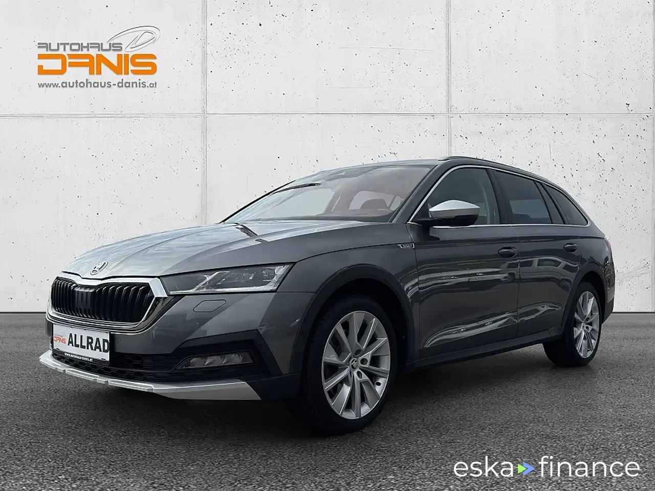Leasing Wagon Skoda Octavia 2022