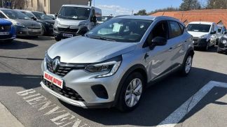 Lízing Hatchback Renault Captur 2020