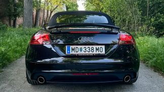 Leasing Convertible Audi TT 2014