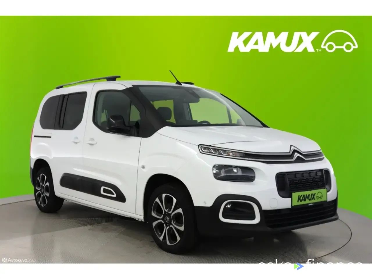 Finansowanie Hatchback Citroën Berlingo 2021