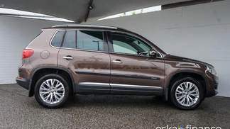 Leasing SUV Volkswagen Tiguan 2013