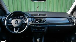 Leasing Wagon Skoda Fabia 2020
