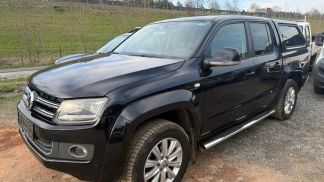 Finansowanie SUV Volkswagen Amarok 2015