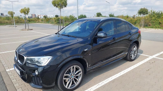 Finansowanie SUV BMW X4 2016