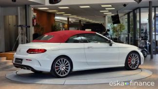 Leasing Convertible MERCEDES C 220 2020