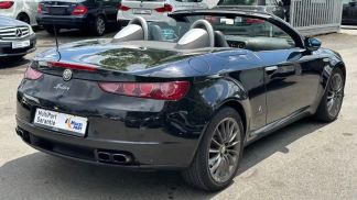 Finansowanie Zamienny Alfa Romeo Spider 2011