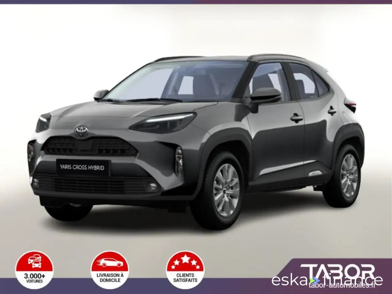 Leasing SUV Toyota Yaris Cross 2025