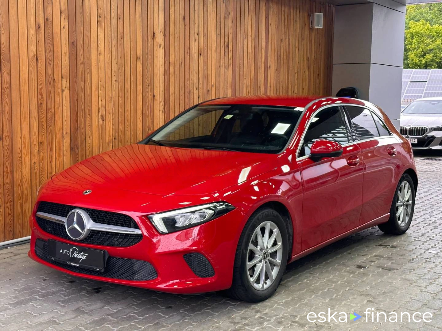 Lízing Kombi MERCEDES A TRIEDA 2018