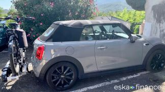 Finansowanie Zamienny MINI Cooper Cabrio 2016