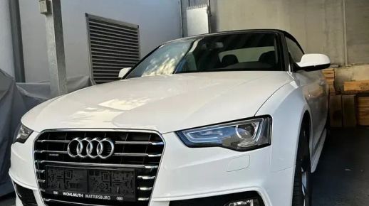 Audi A5 2016