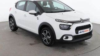 Leasing Hayon Citroën C3 2024