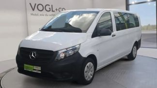 Leasing Hatchback MERCEDES VITO 2018