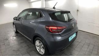 Sedan Renault Clio 2020