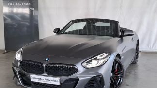 Financování Konvertibilní BMW Z4 2022