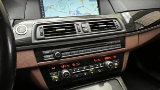 Lízing Sedan BMW 523 2011