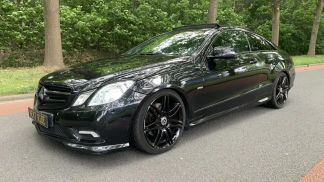 Finansowanie Coupé MERCEDES E 350 2012