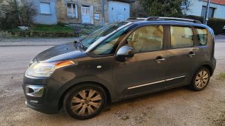 Leasing Hatchback Citroën C3 Picasso 2014