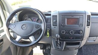 Leasing Van Mercedes-Benz SPRINTER 316 2016