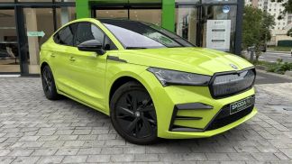 Finansowanie Coupé Skoda Enyaq 2023