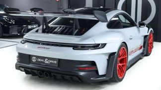 Leasing Coupe Porsche 911 2024