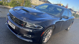 Lízing Iné Dodge Charger 2020