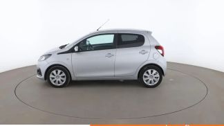 Leasing Hatchback Peugeot 108 2021