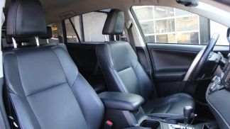 Leasing SUV Toyota RAV 4 2019