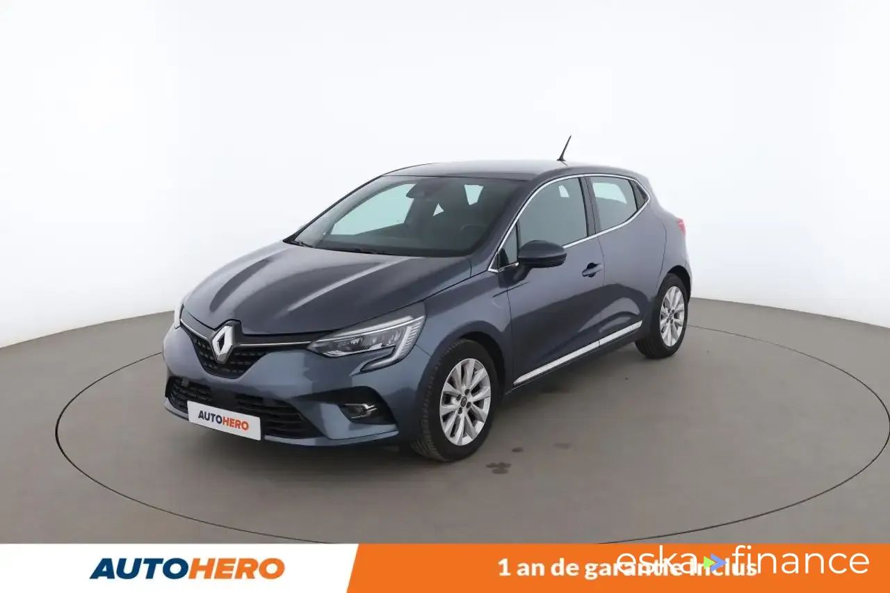 Hatchback Renault Clio 2020