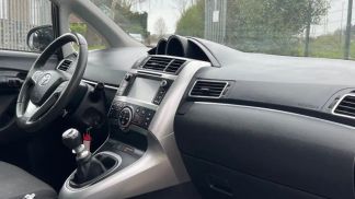Leasing Fourgon Toyota Verso 2015