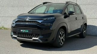 Leasing Hatchback Citroën C3 Aircross 2024