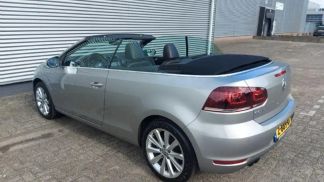 Finansowanie Zamienny Volkswagen GOLF CABRIOLET 2013