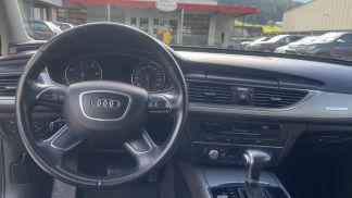 Finansowanie Wóz Audi A6 2014