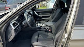 Lízing Kombi BMW 318 2019