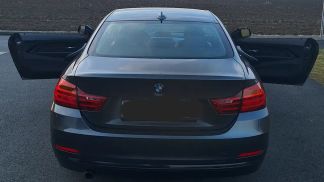 Finansowanie Coupé BMW 420 2014