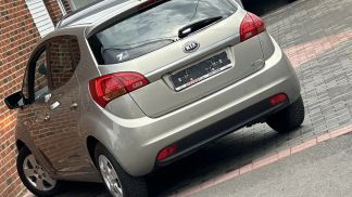 Finansowanie Hatchback Kia Venga 2016