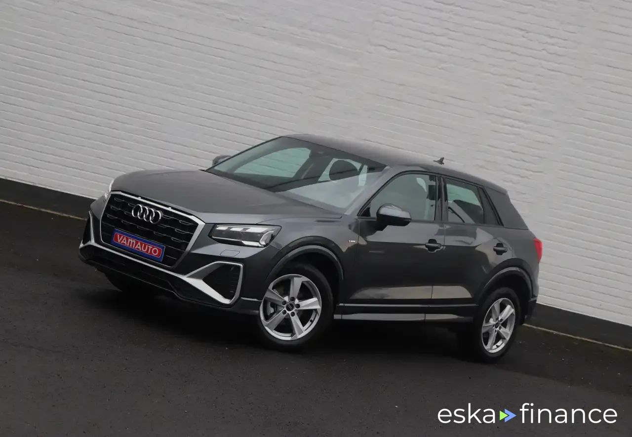 Leasing SUV Audi Q2 2024