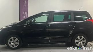 Leasing Hayon Peugeot 5008 2016