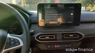 Leasing Hatchback Dacia Sandero 2025