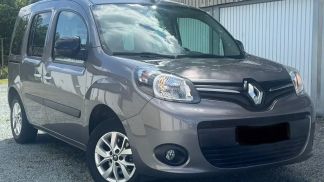 Finansowanie Hatchback Renault Kangoo 2020