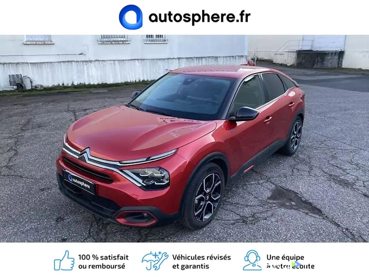 Finansowanie Sedan Citroën C4 2021