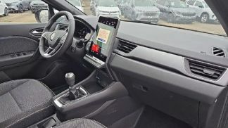 Leasing SUV Renault Captur 2024