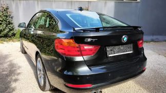 Finansowanie Sedan BMW 320 2015