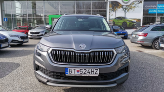 Leasing SUV Skoda Kodiaq 2022