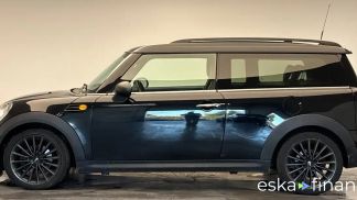 Leasing Wagon MINI ONE 2014