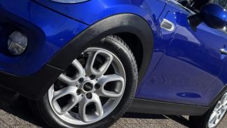 Financování Konvertibilní MINI Cooper Cabrio 2019