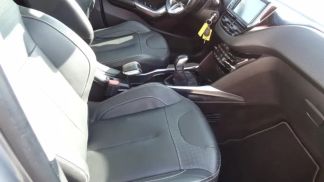 Leasing SUV Peugeot E-2008 2013