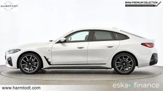 Lízing Kupé BMW 420 2024