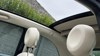 Leasing Convertible Fiat 500C 2017